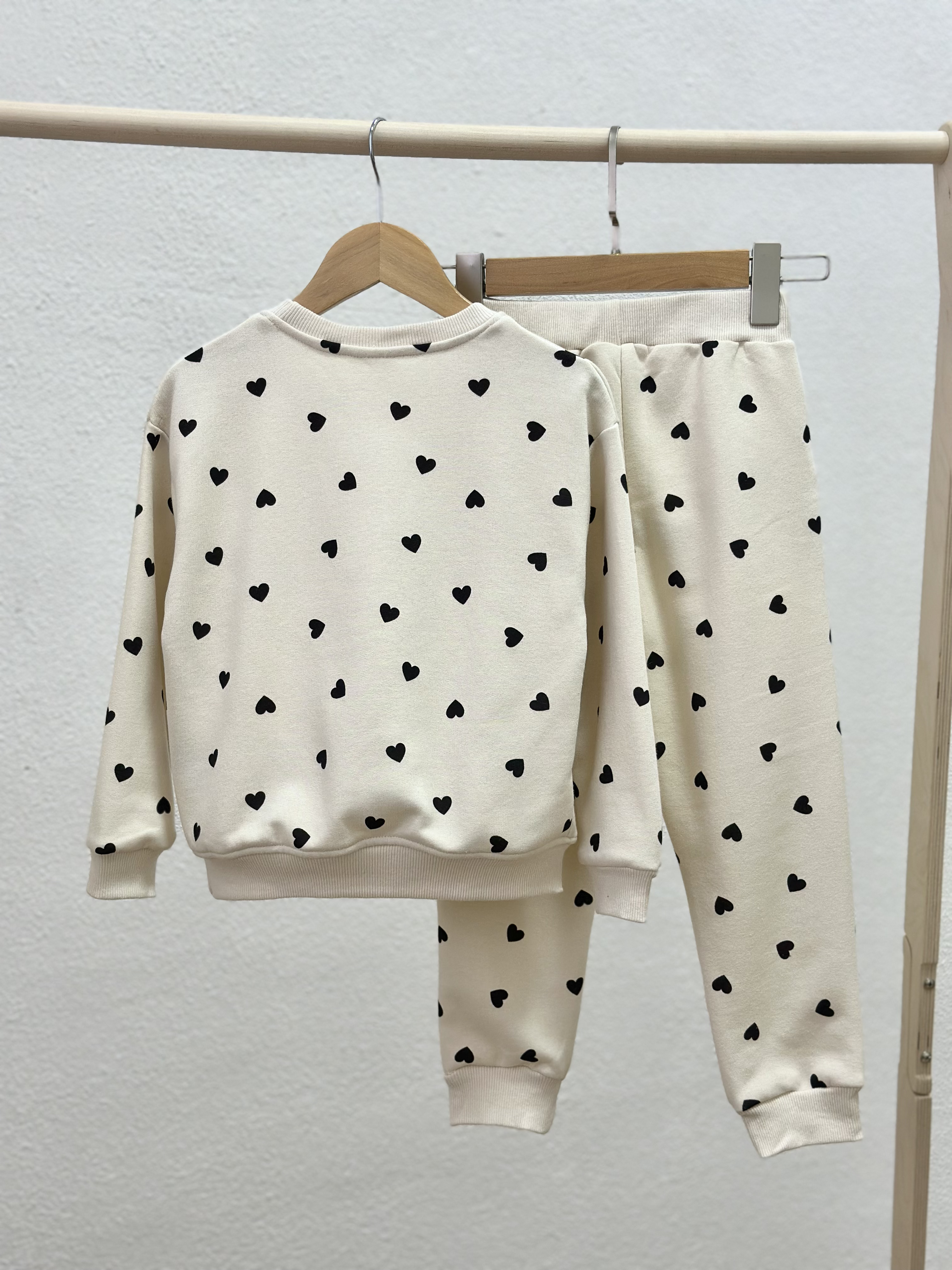 Свитшот и брюки Zara гап алый - фото 2