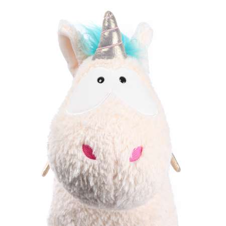 Игрушка мягкая Nici единорог