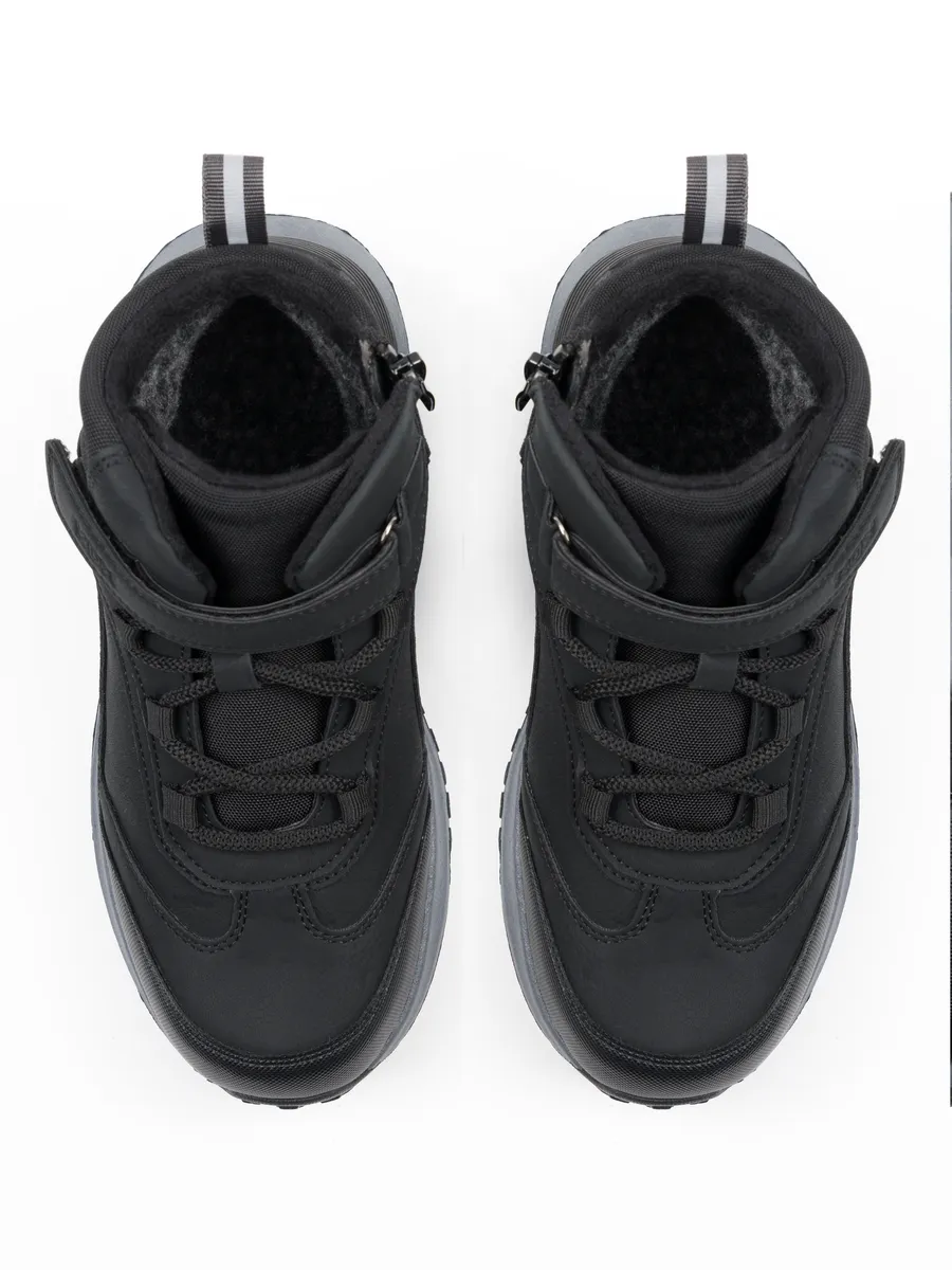 Ботинки KDX SKY-34 black - фото 5