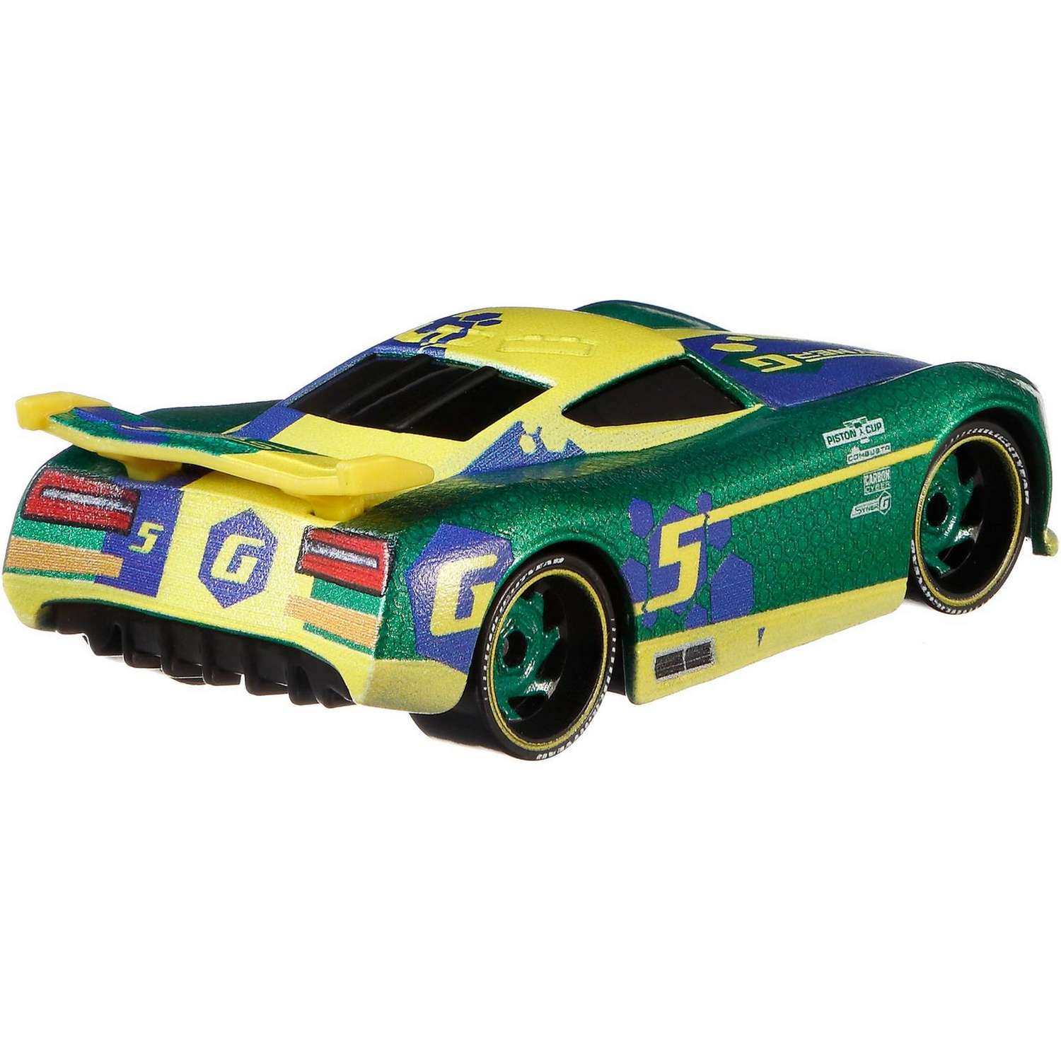 Автомобиль Cars Герои мультфильмов DXV99 - фото 8