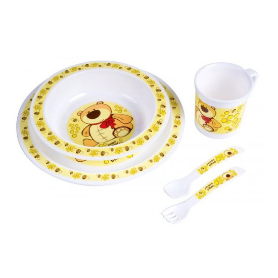 Набор посуды Canpol Babies в ассортименте - фото 1