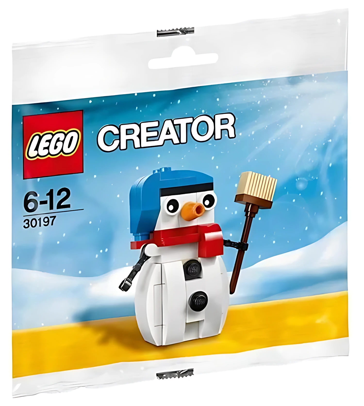 Конструктор LEGO Creator 30197 60 дет. - фото 1