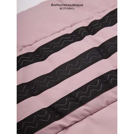 Конверт в коляску Amarobaby POLAR розовый