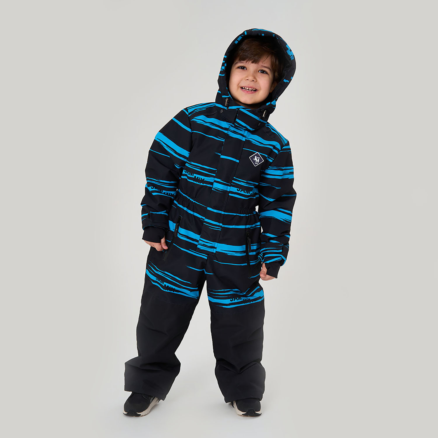 Комбинезон JAM MIX МД-818/2 - фото 4