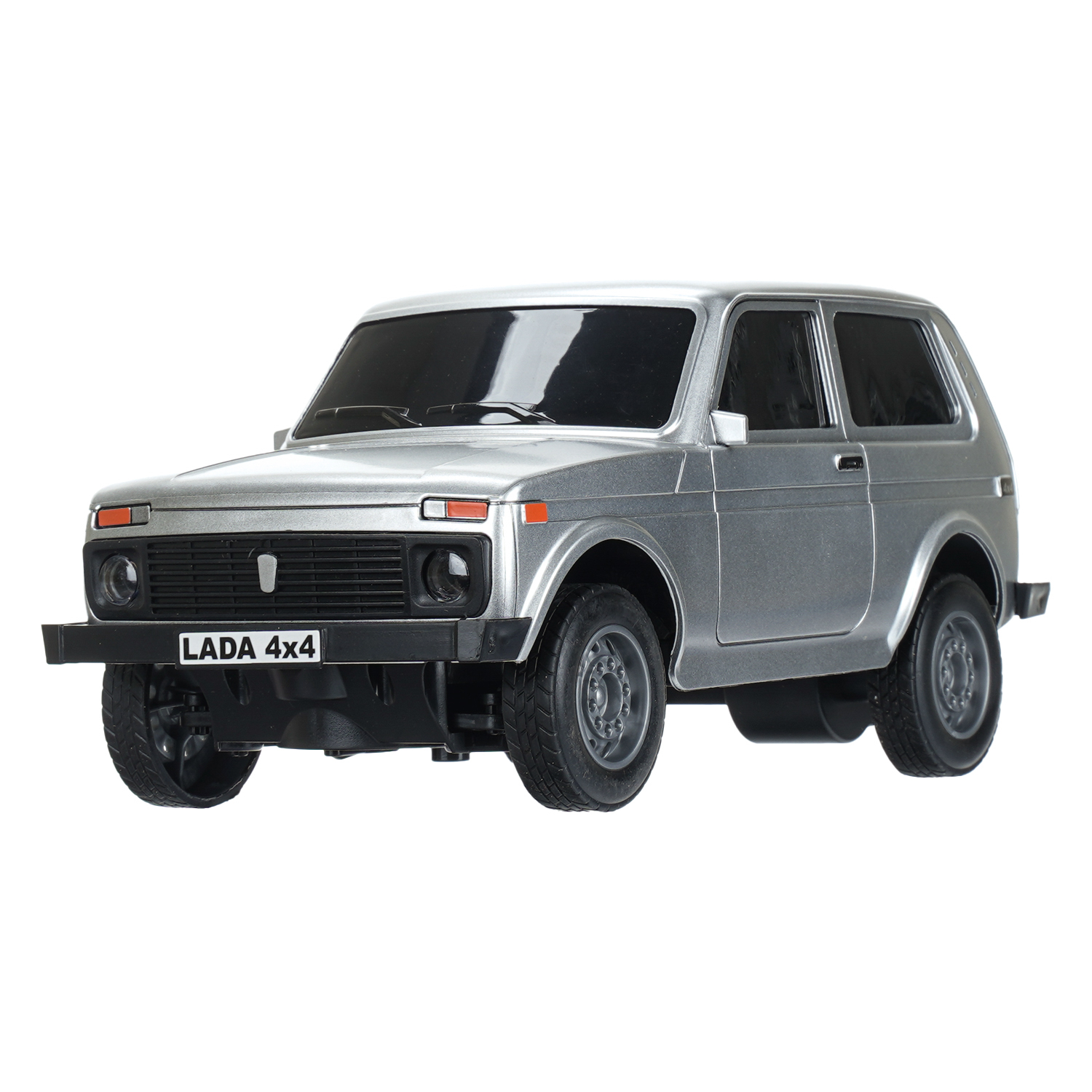 Автомобиль РУ Технопарк LADA Радиоуправляемая - фото 2