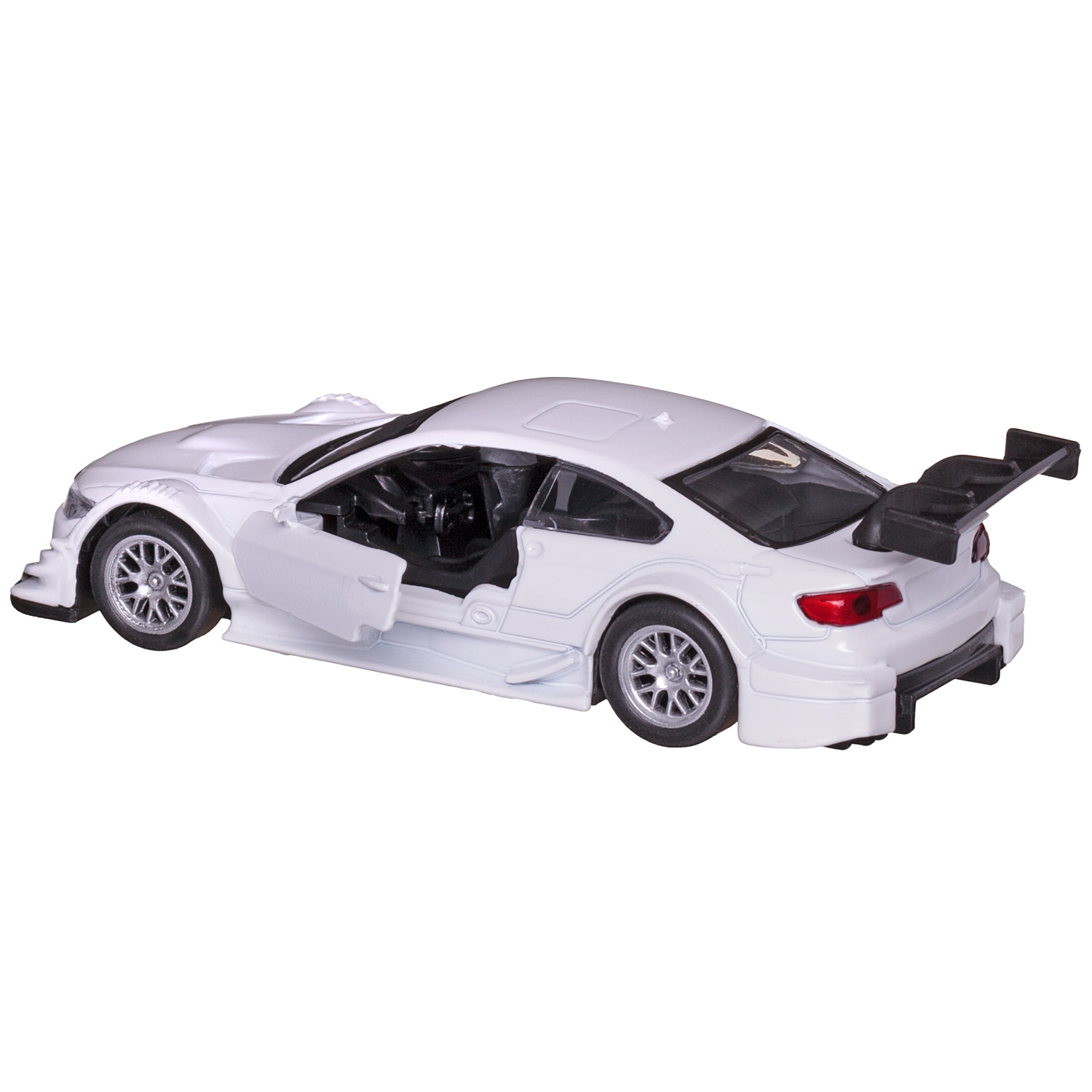 Автомобиль Abtoys BMW MSZ 1:43 WE-16388W - фото 6