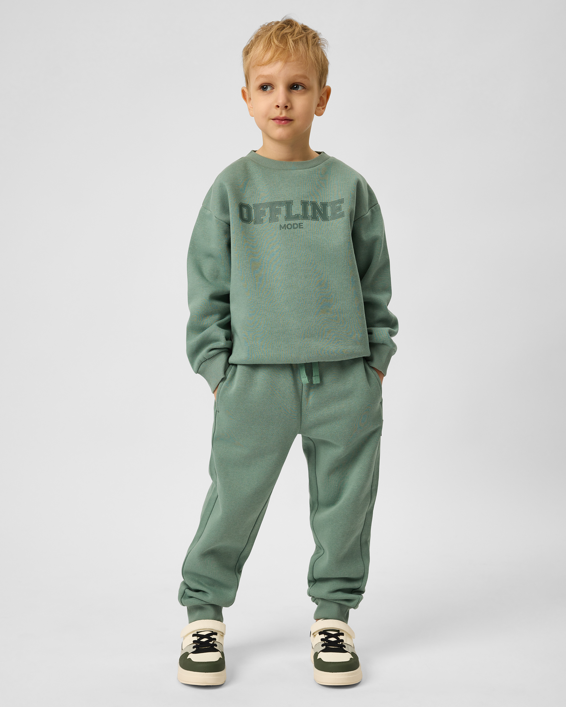 Свитшот Futurino BSS26032SFUkb24 - фото 6