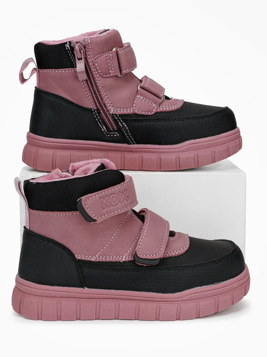 Ботинки KDX ZHN-01 pink - фото 13