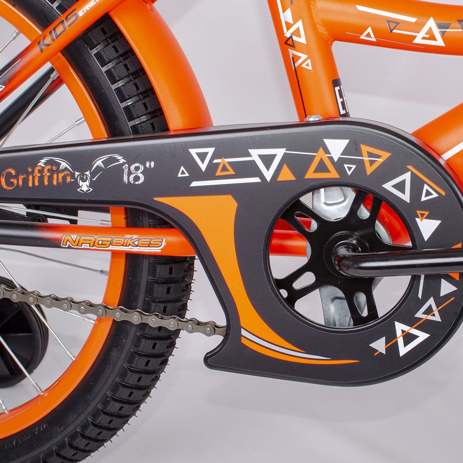 Двухколесный велосипед NRG BIKES - фото 13
