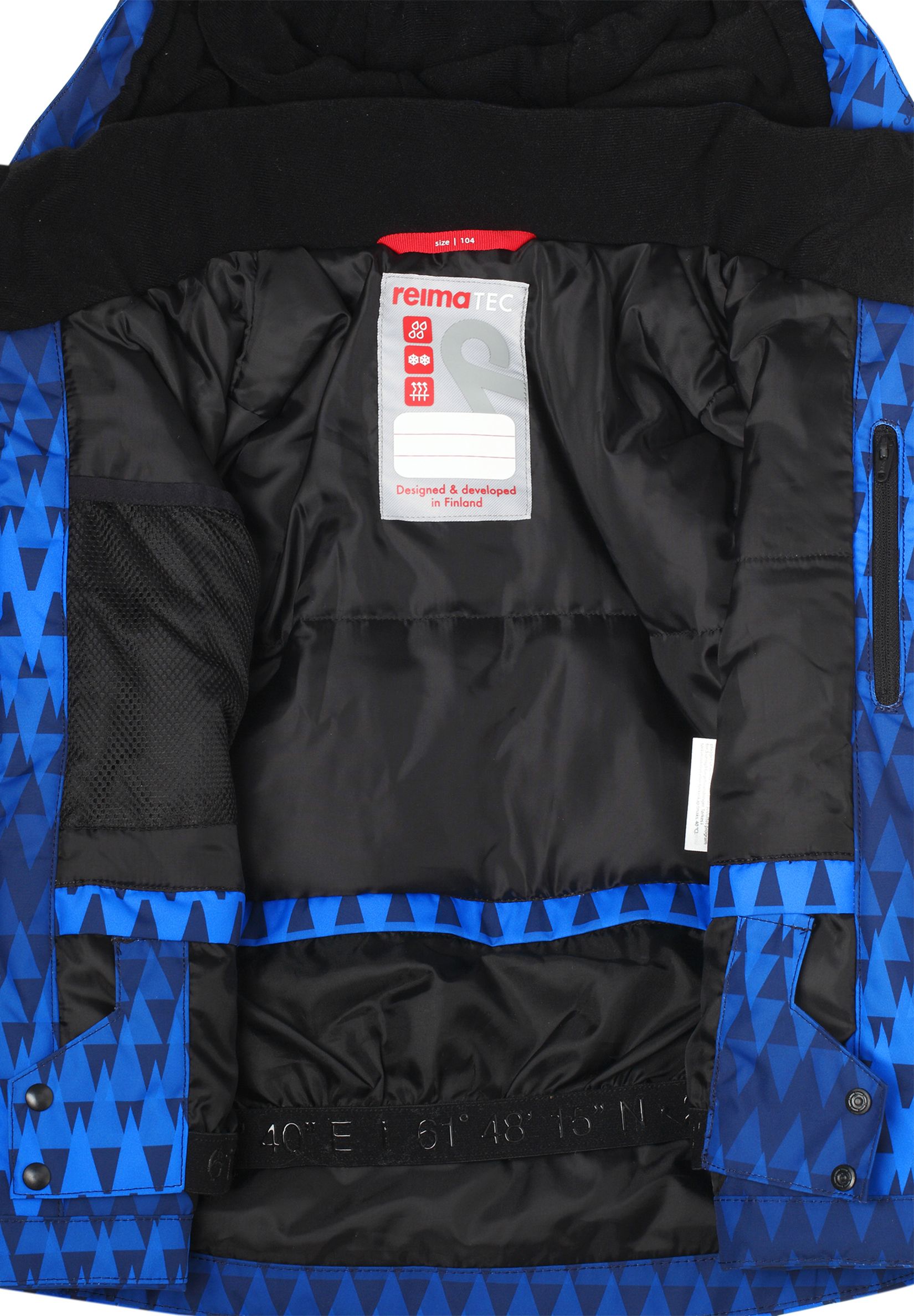 Куртка Reima 521615B-6982 - фото 5