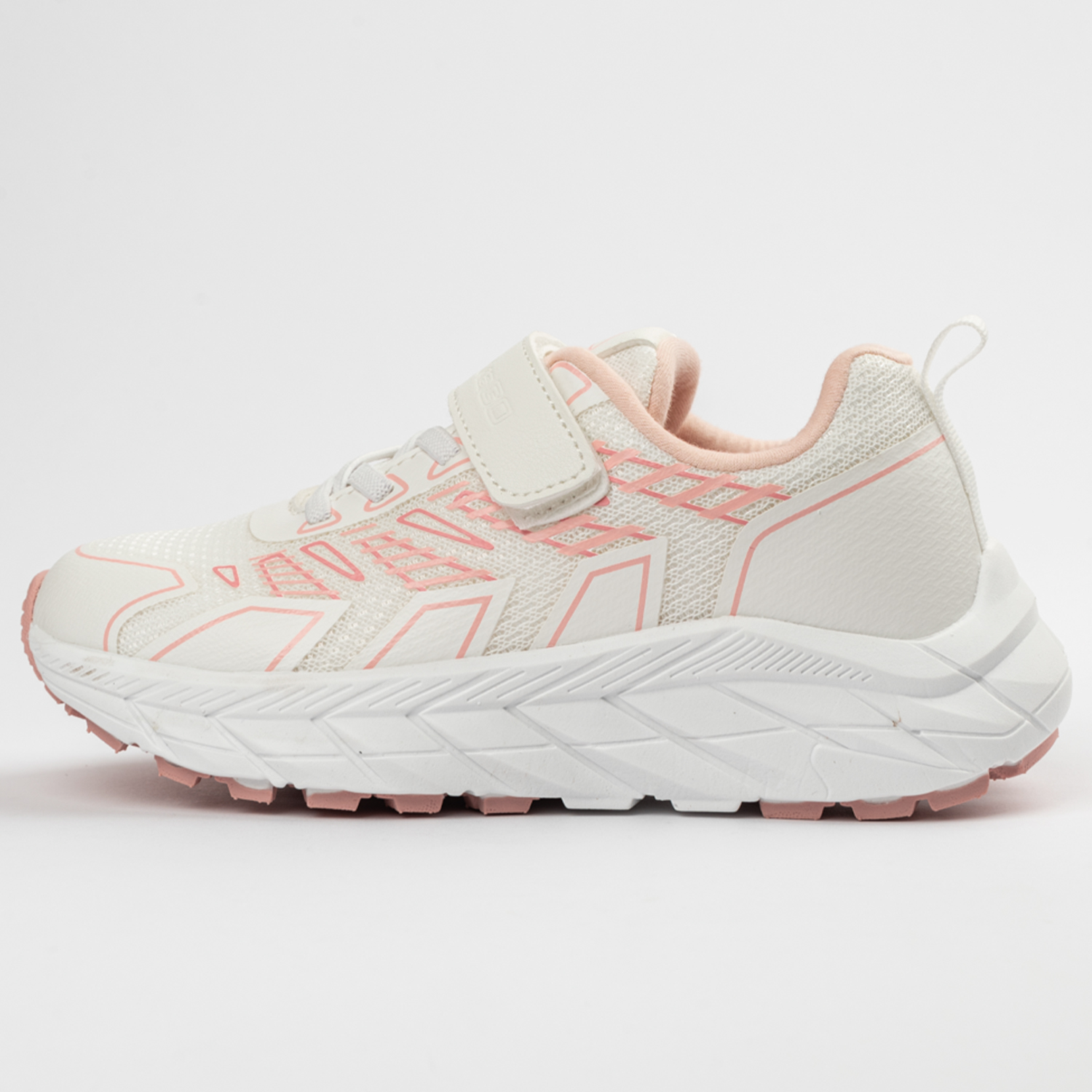 Кроссовки TikkaGo 4N54_24391_white-pink - фото 7