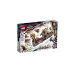 Конструктор LEGO Speed Champions Thor Козлиная лодка 76208 2961 дет.