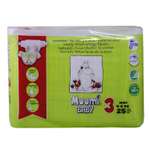 Подгузники Muumi 3 (5-8 кг) 25 шт.