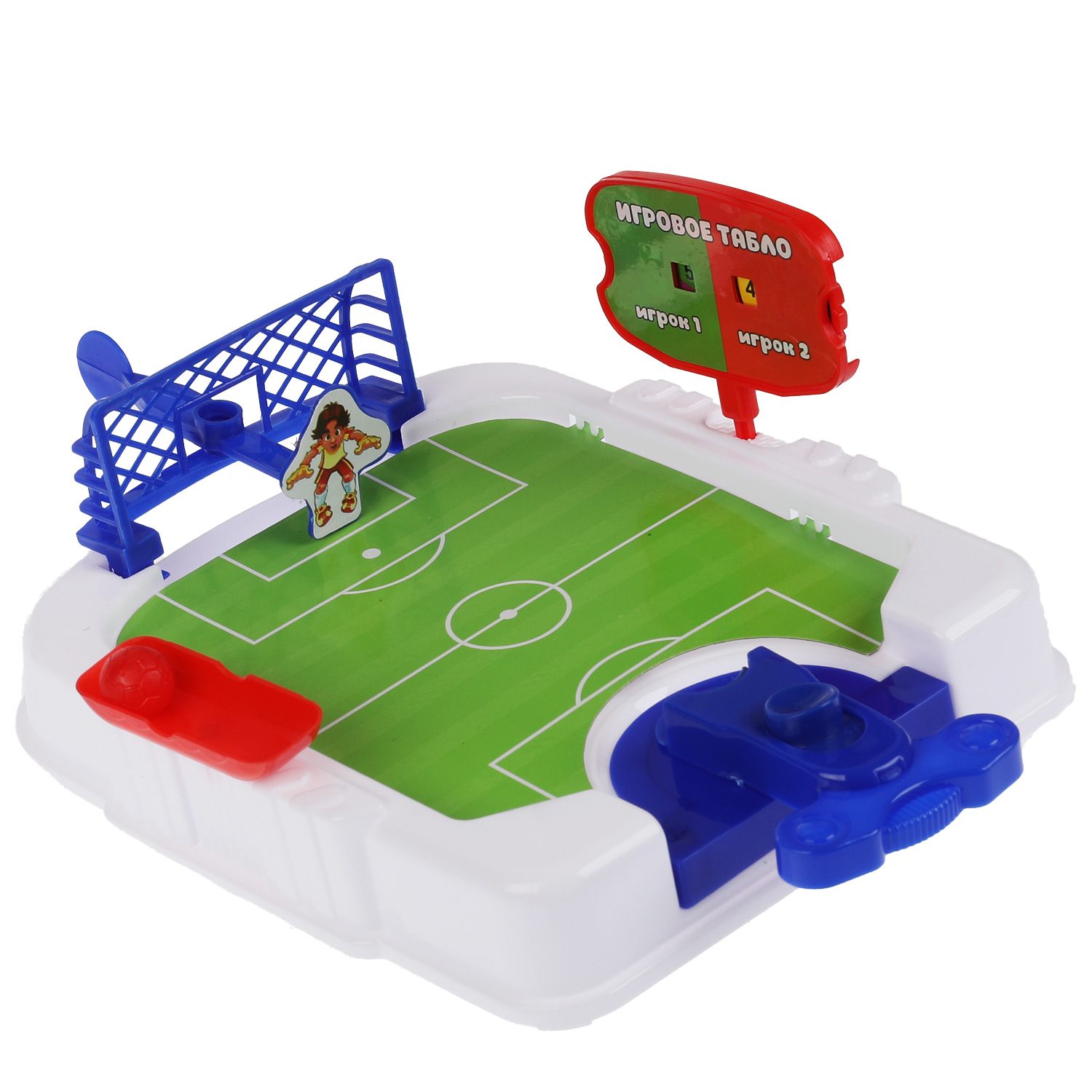 Настольная игра Умные игры Футбол - фото 7