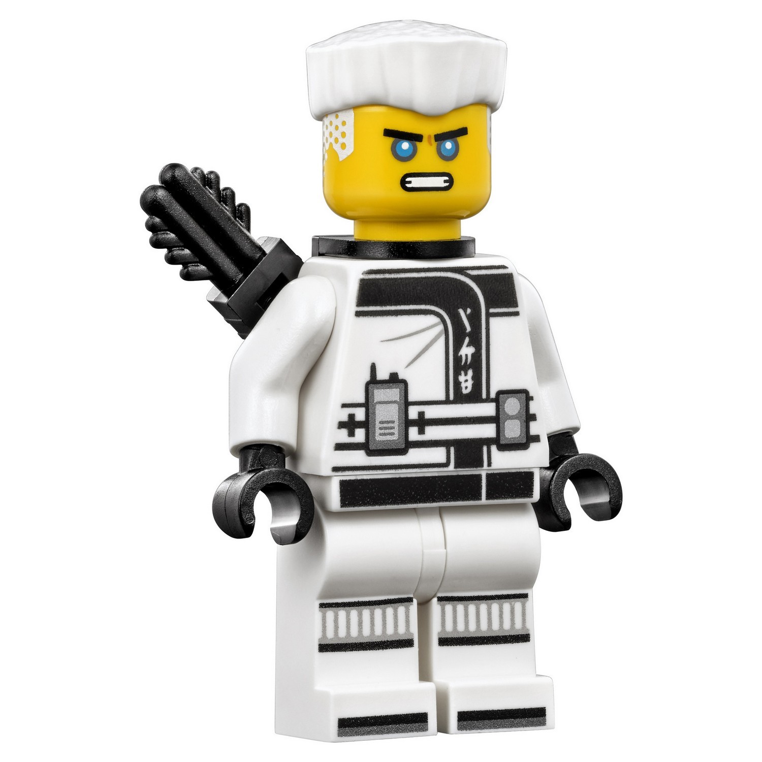 Конструктор LEGO NINJAGO блочный - фото 15
