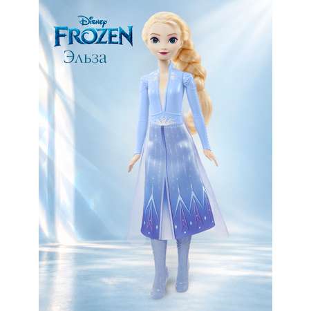 Кукла модельная Disney Frozen Elsa