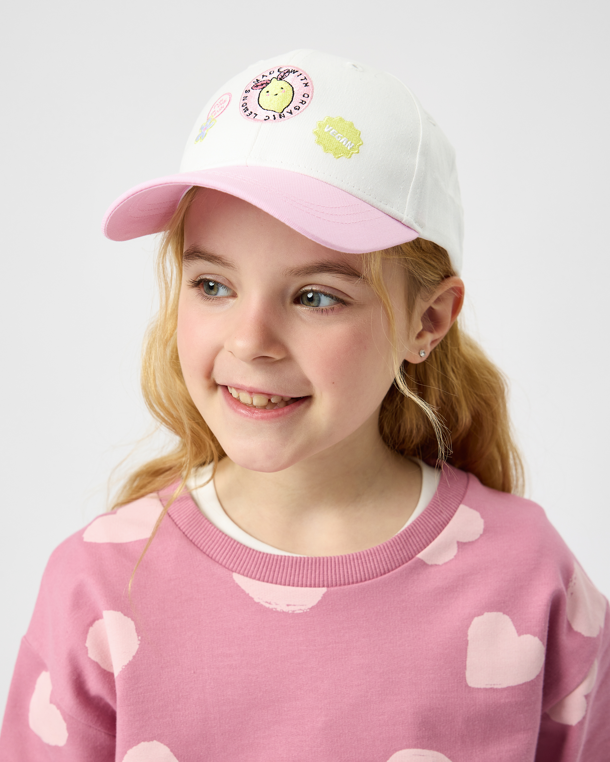 Кепка Futurino Fashion SS26FF-2GA02kg-00 - фото 1