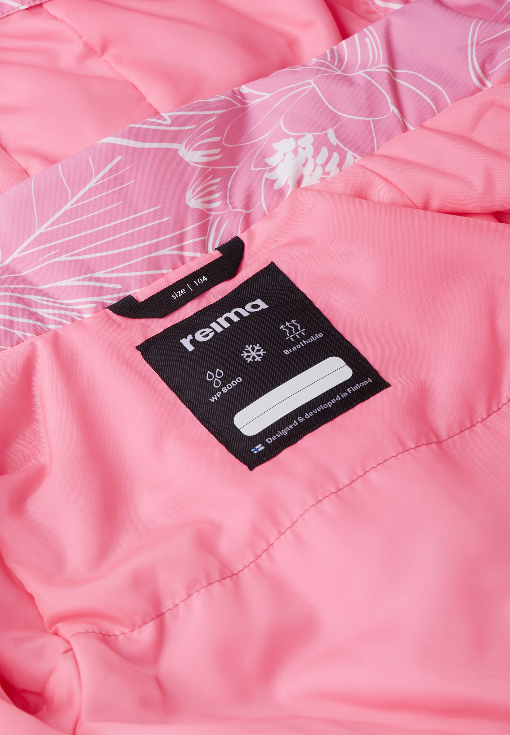 Куртка Reima 521634R-4422 - фото 5