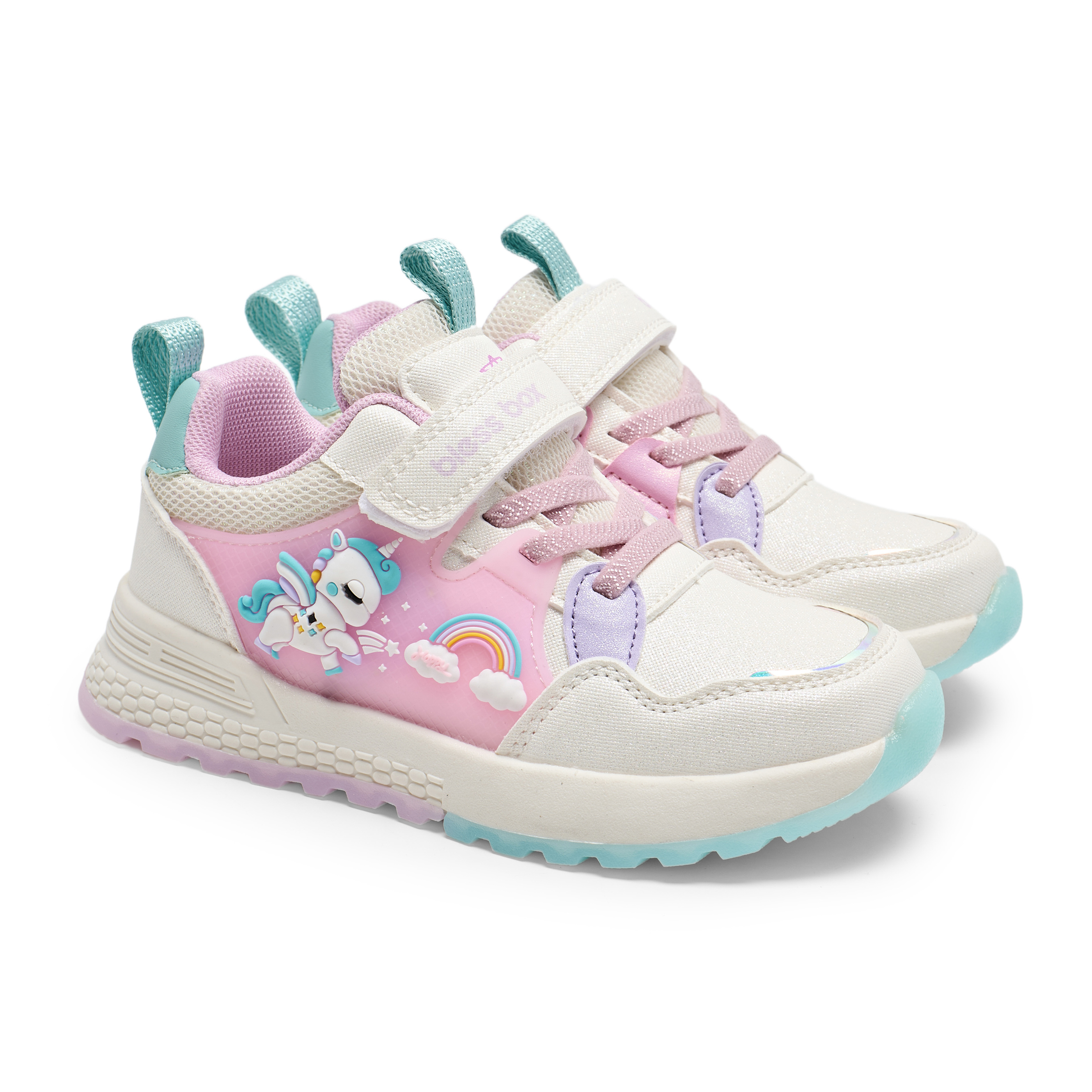 Кроссовки BLESSBOX BX53166A - фото 1