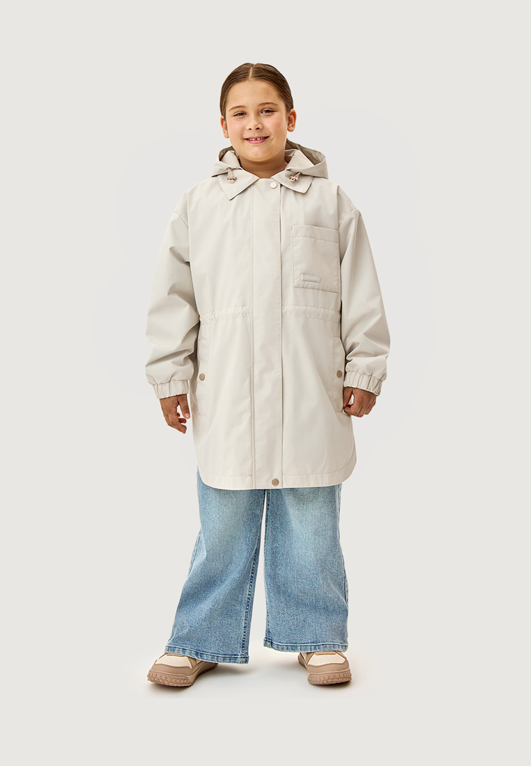 Ветровка NIKASTYLE п4л7826 беж - фото 5