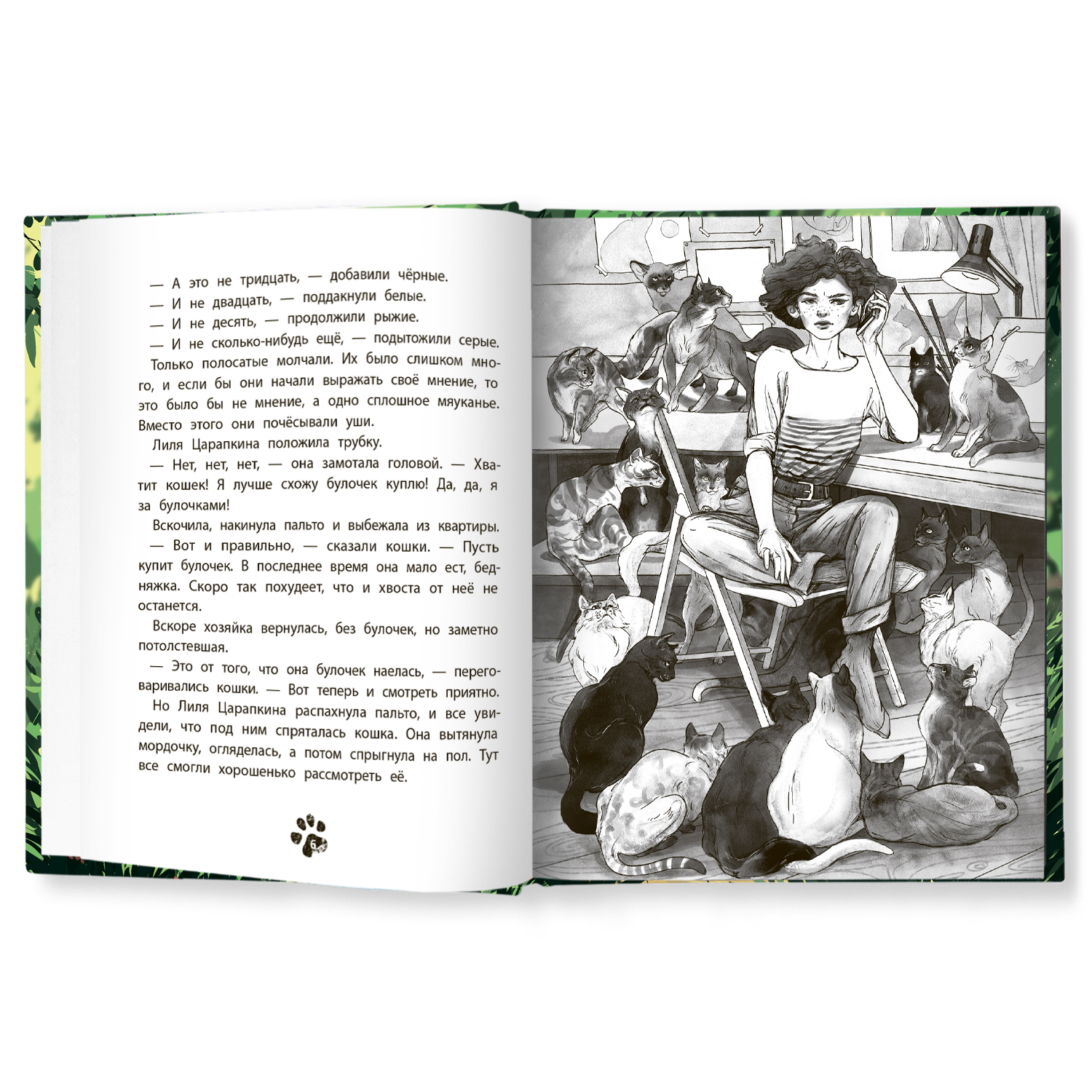 Книга Феникс Премьер 41-я кошка. Интересная книга для подростка - фото 2