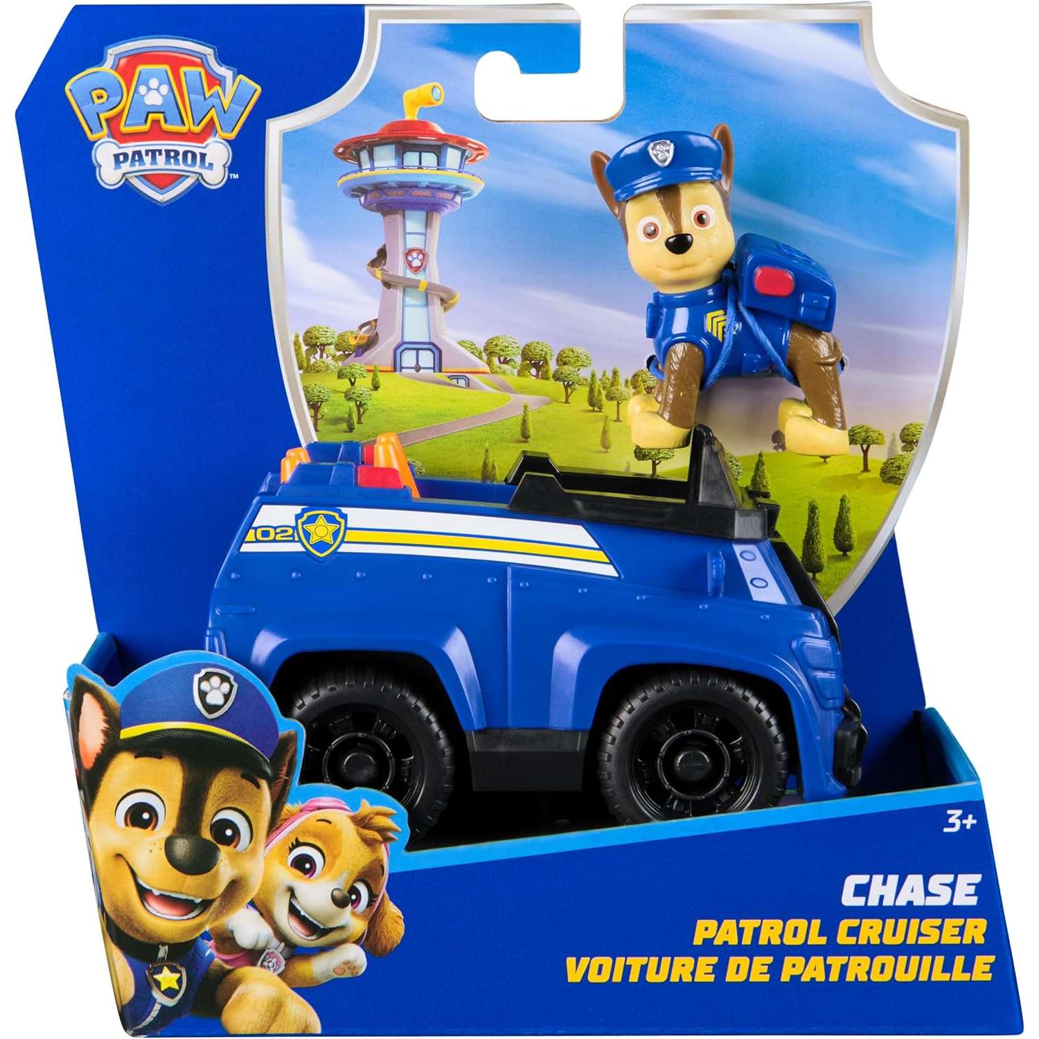 Игровой набор Paw Patrol Чейз 6071210 - фото 6