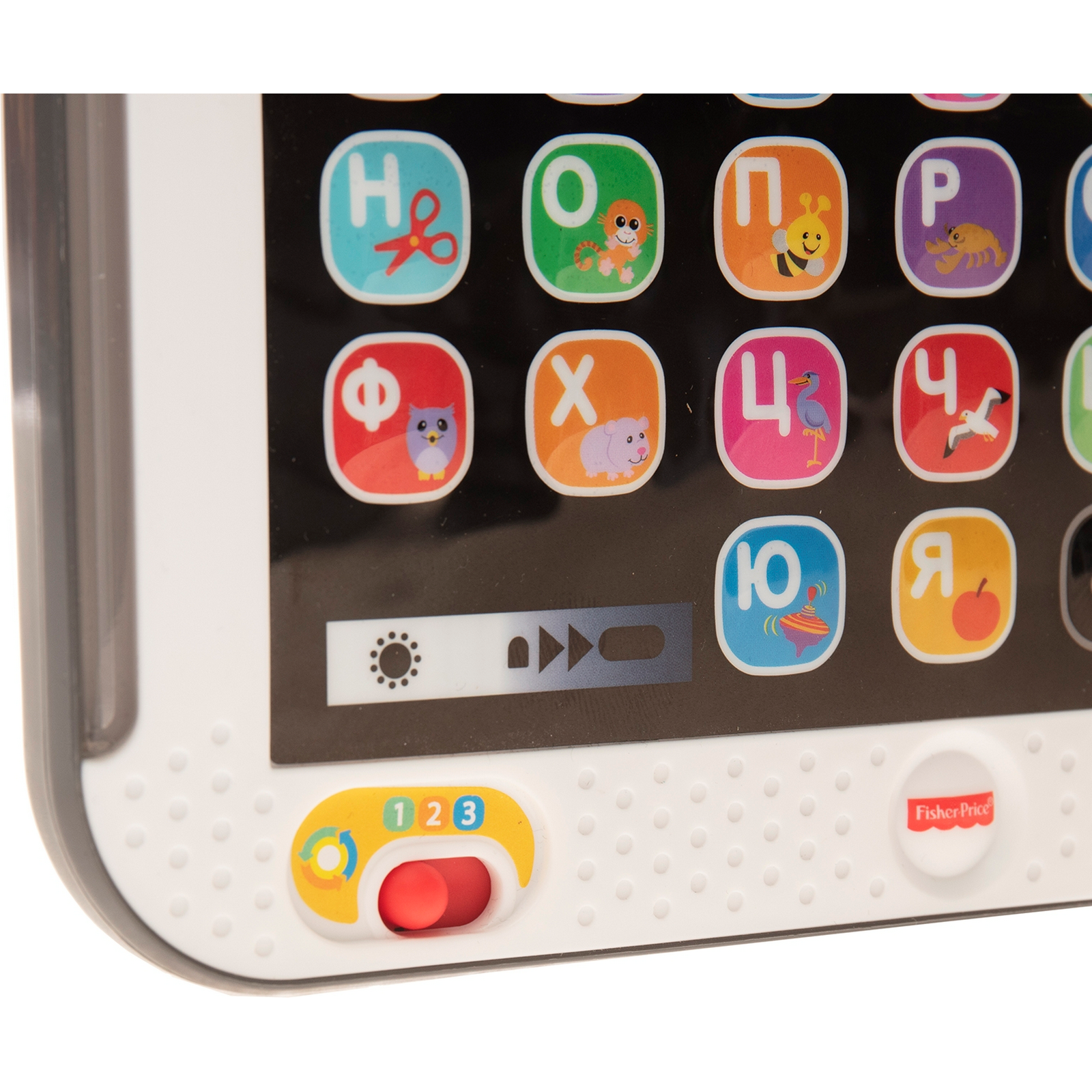 Игрушка Fisher Price планшет - фото 16