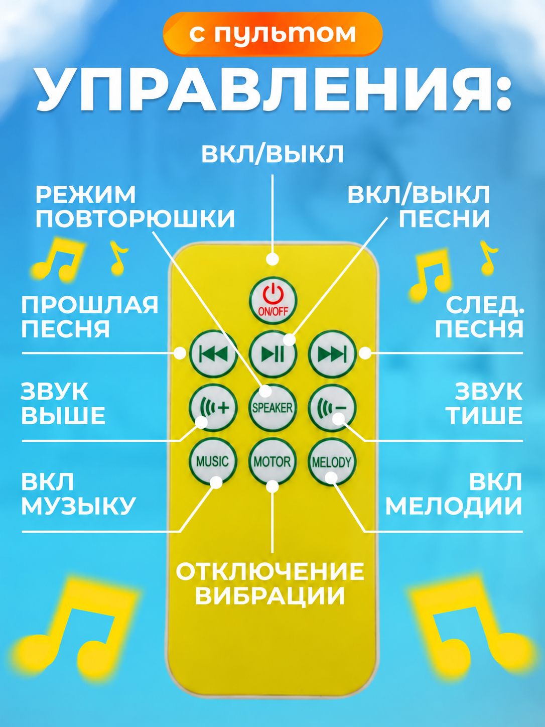 Мягкая игрушка FAVORITSTAR DESIGN Интерактивный щенок попрыгушка - фото 5
