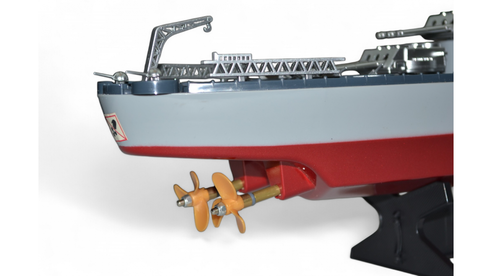 Катер РУ LHD - фото 6