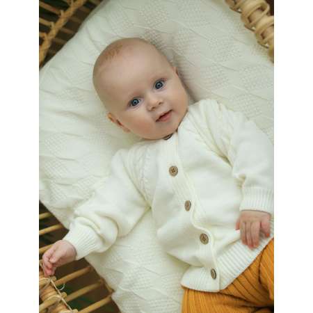 Кофточка Ниточки-Клубочки