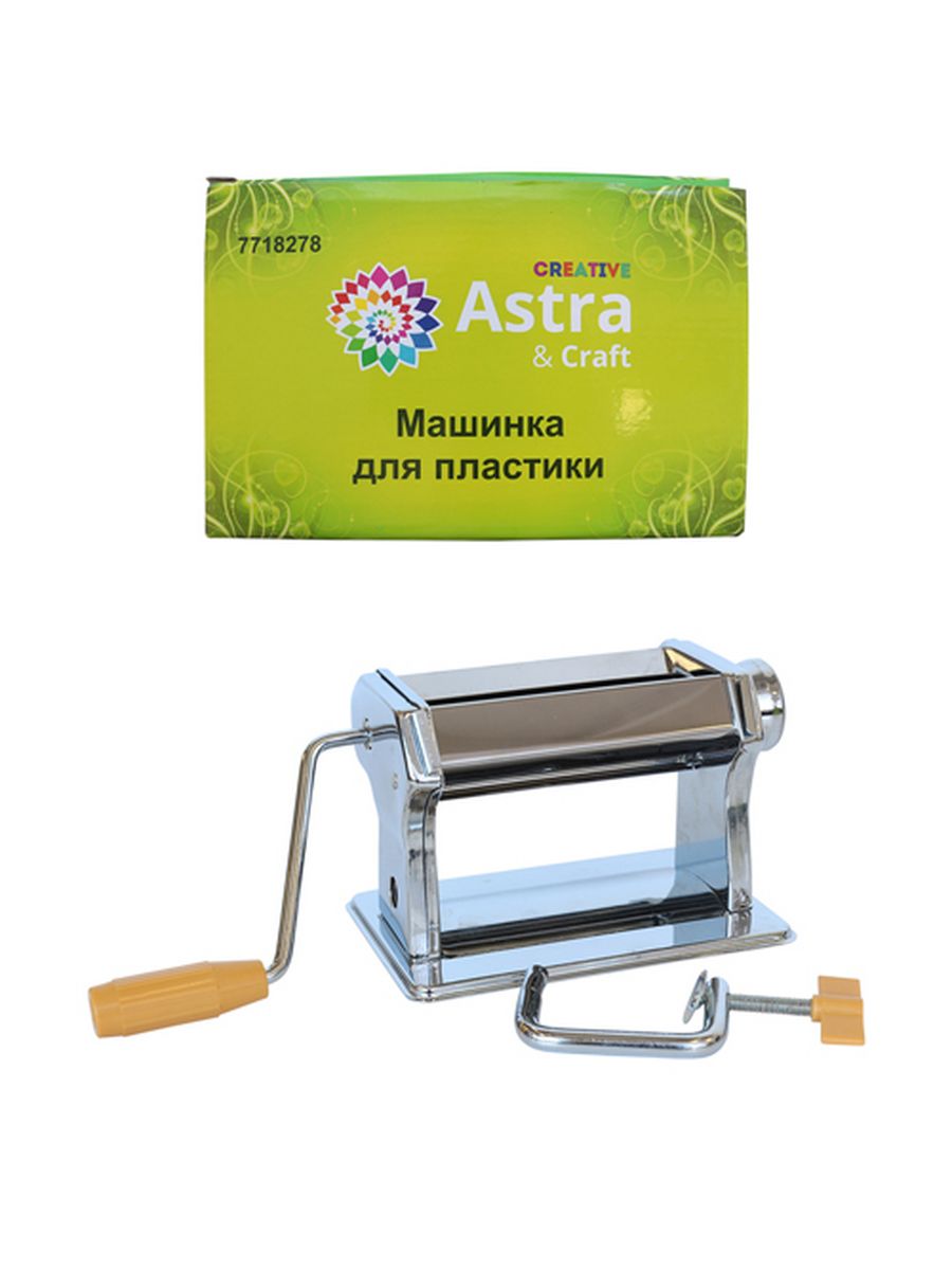 Инструмент для моделирования для лепки Astra Craft - фото 13