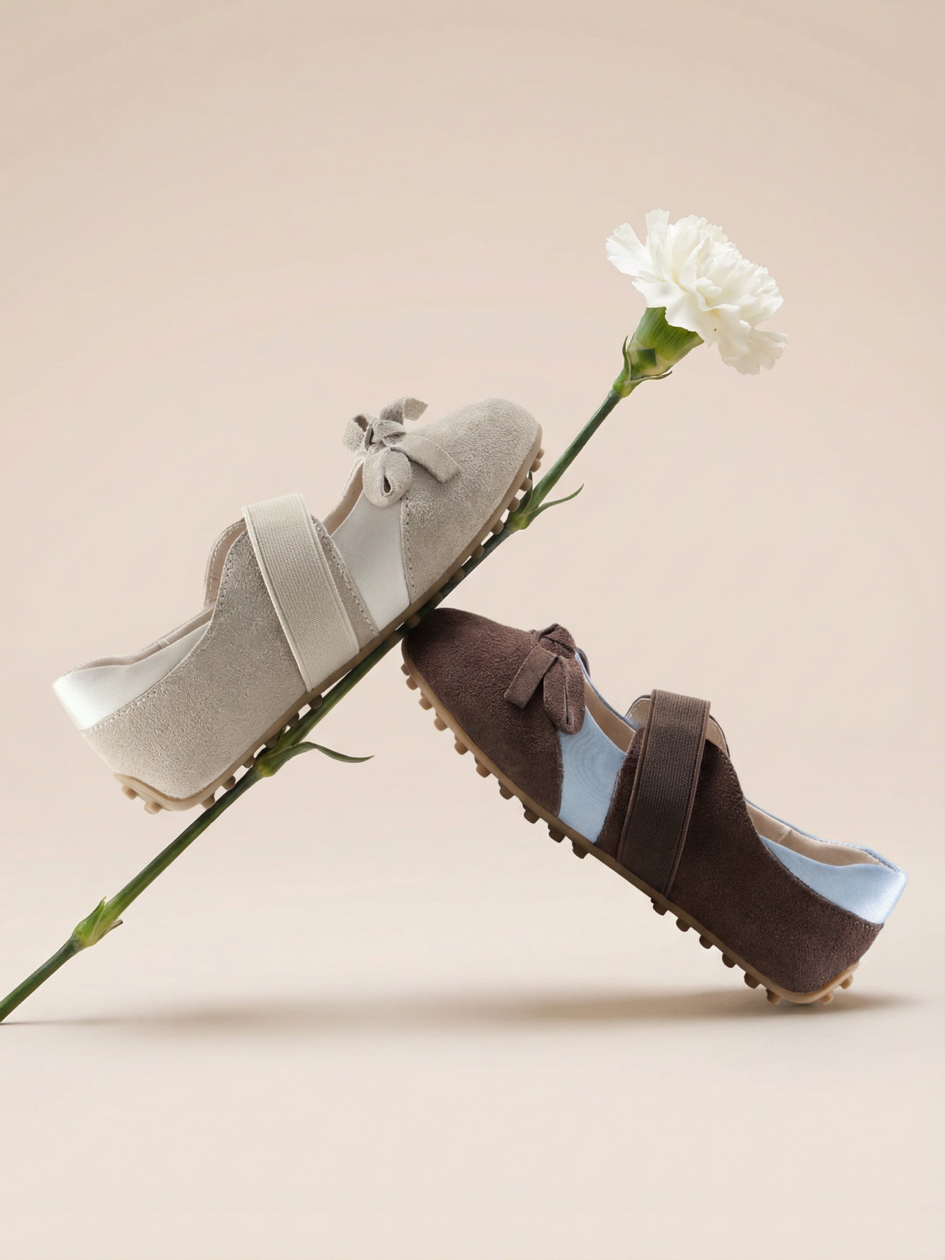 Туфли Happy Baby 86704_серый - фото 9