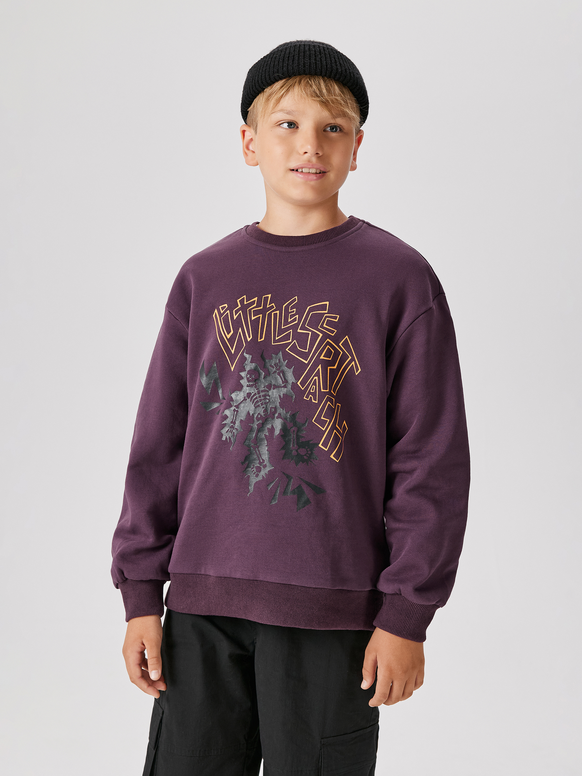 Свитшот Acoola 20110170180_0092506 - фото 1