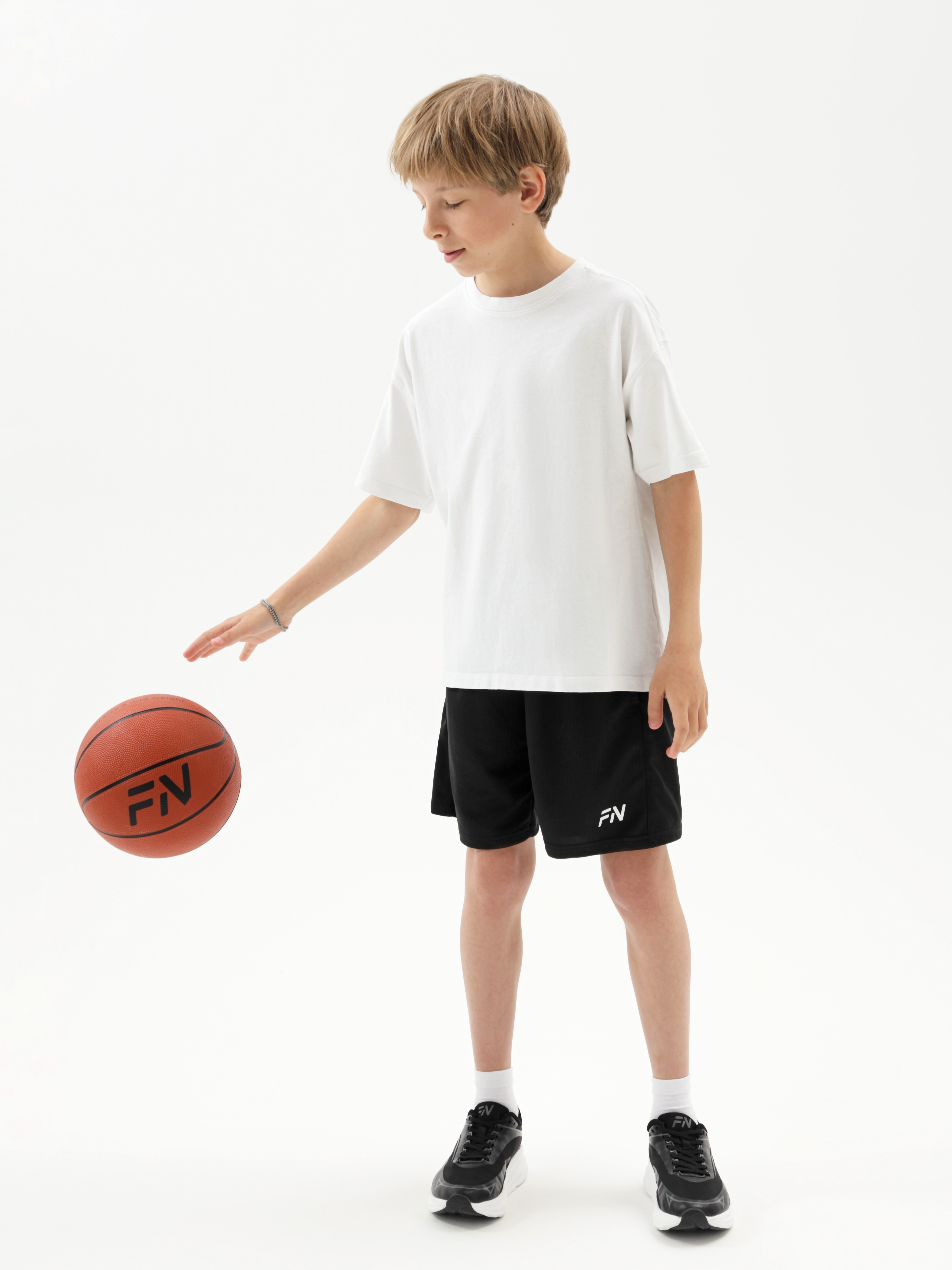 Шорты FN KFN4272001-000 - фото 17