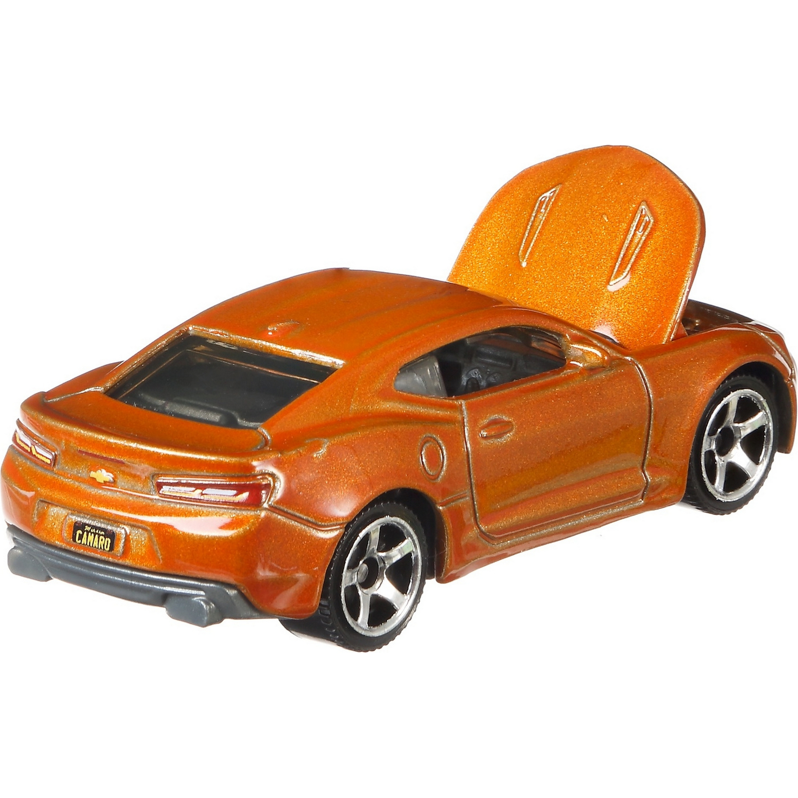Автомобиль Matchbox 1:64 в ассортименте FWD28 - фото 17