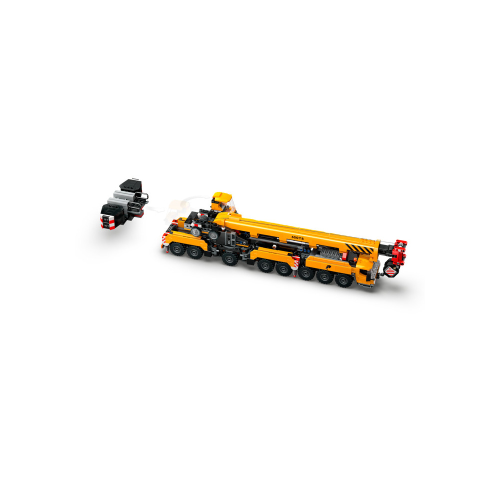 Конструктор LEGO City 213 дет. - фото 6