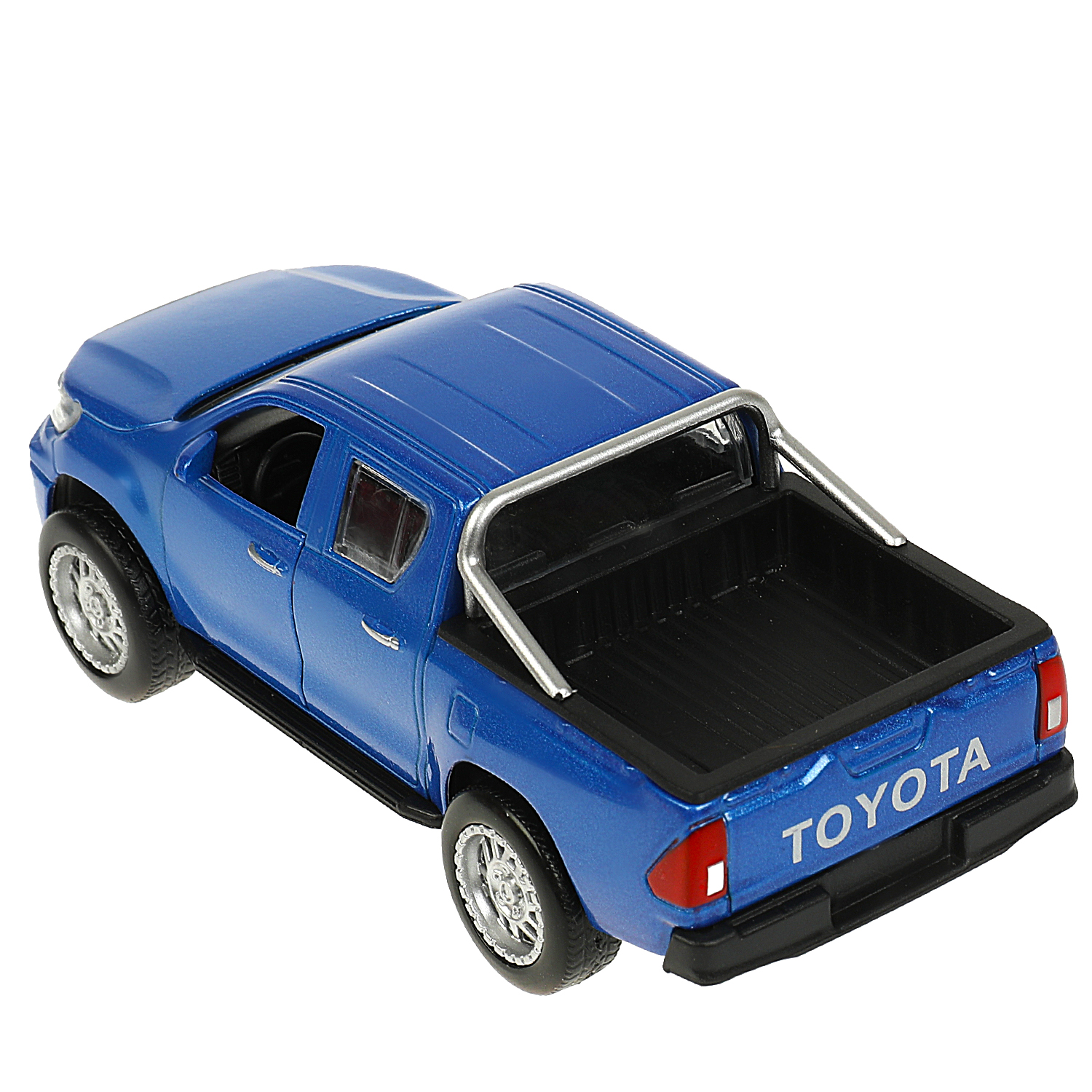 Автомобиль Технопарк Toyota 360782 - фото 4