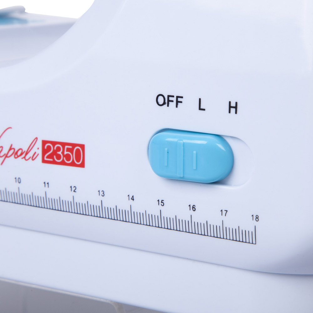 Швейная машина электрическая VLK - фото 13