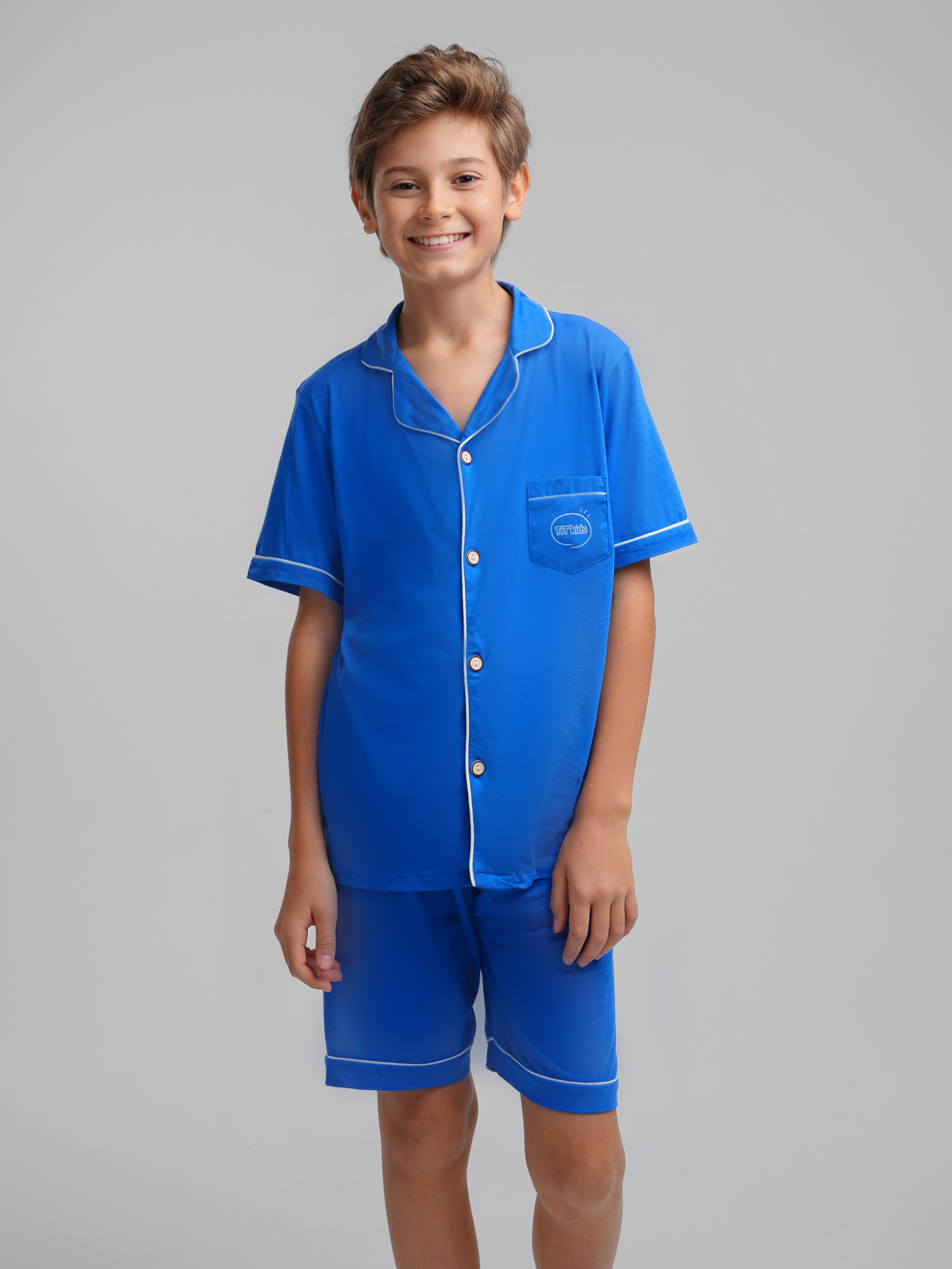 Пижама TIT kids ПЛС - фото 1