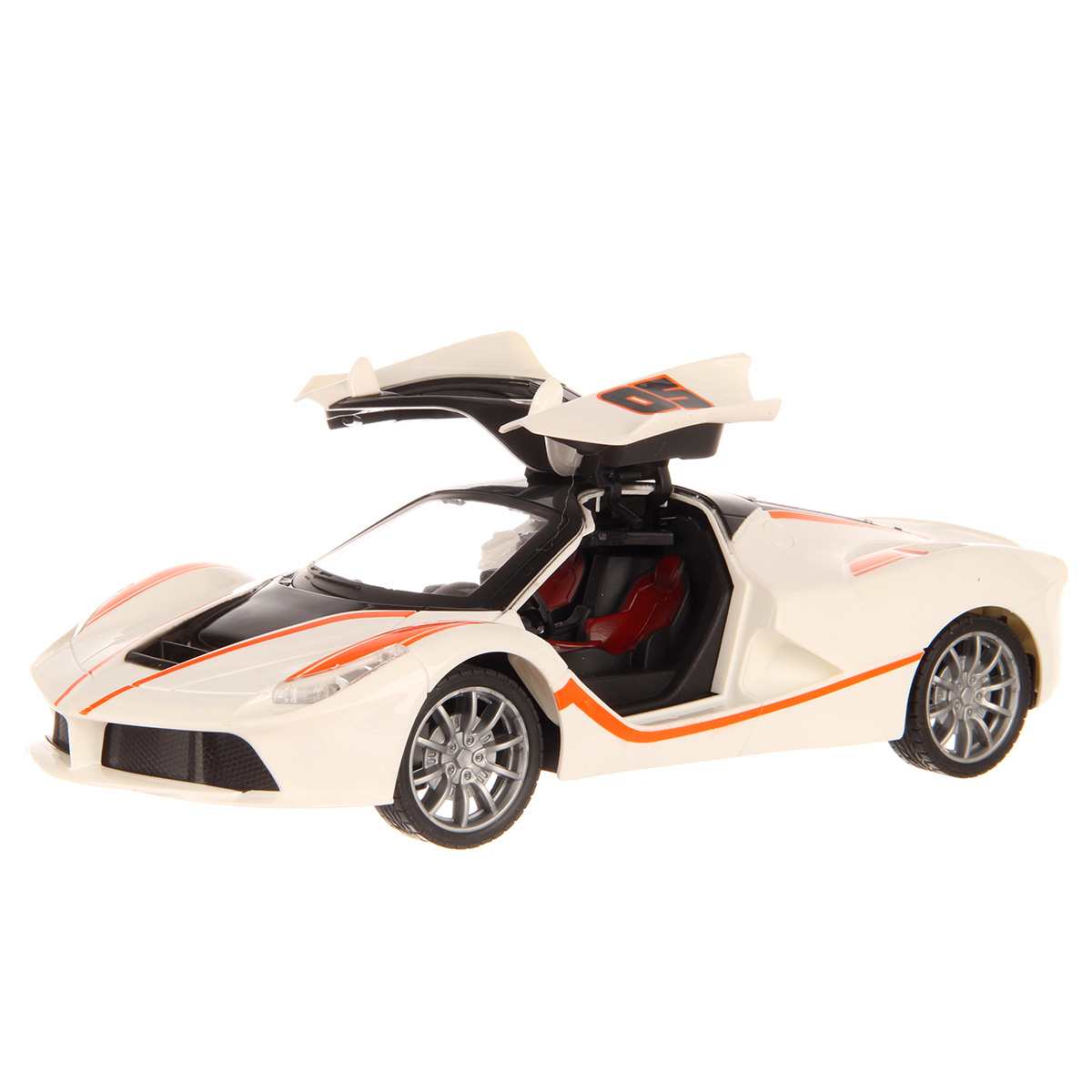 Автомобиль РУ Veld Co 1:14 - фото 7