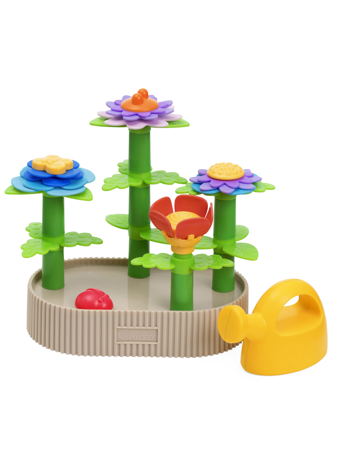 Игрушка Chicco сортер Горшочек с цветами - фото 11