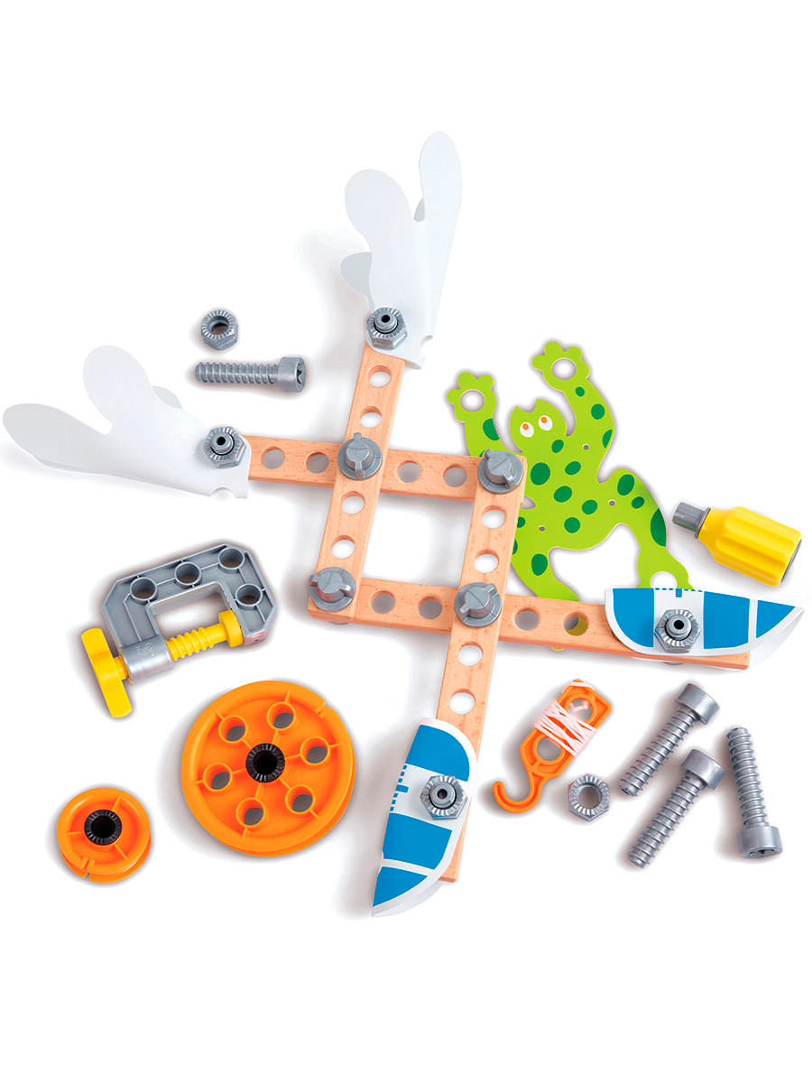 Конструктор Hape Эксперименты - фото 2