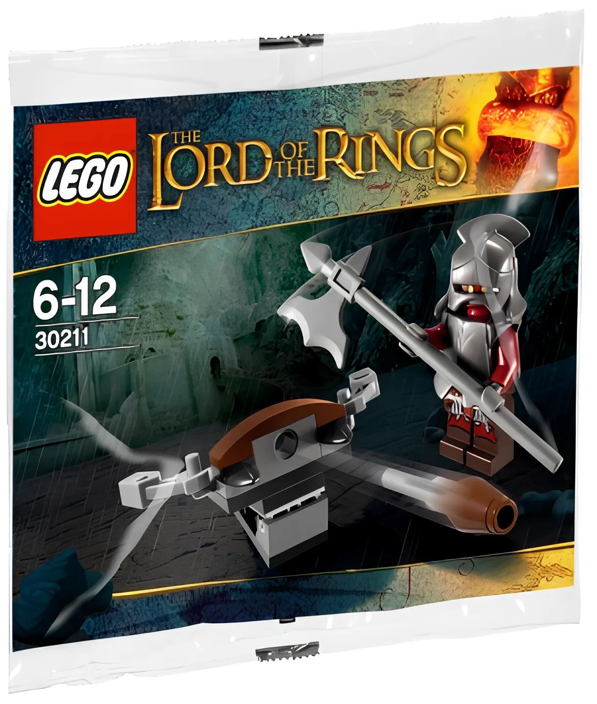 Конструктор LEGO Icons 30211 16 дет. - фото 1