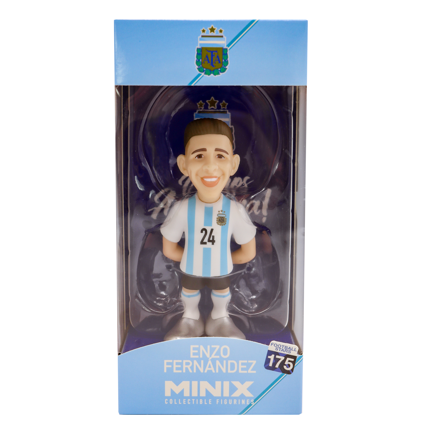Фигурка MINIX Энцо Фернандес AFA - фото 10