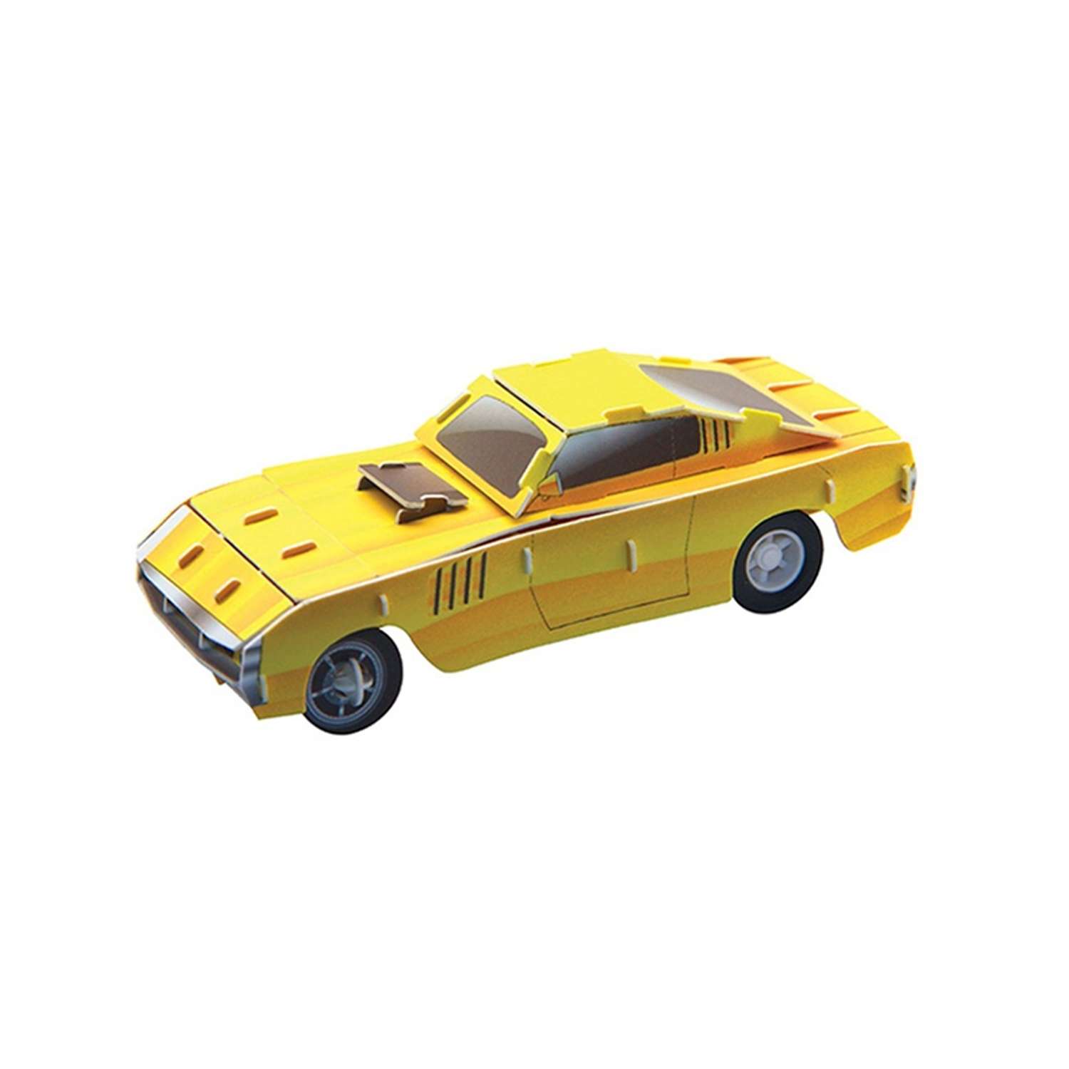 Пазл IQ 3D PUZZLE 3D - фото 2
