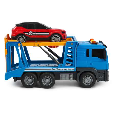 Автовоз Mobicaro Автовоз 1:14 синий