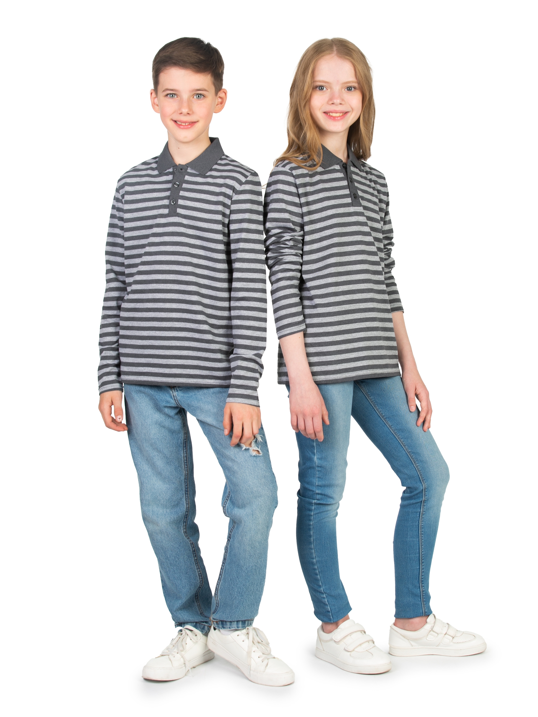 Поло N.O.A. 10967-5 - фото 16