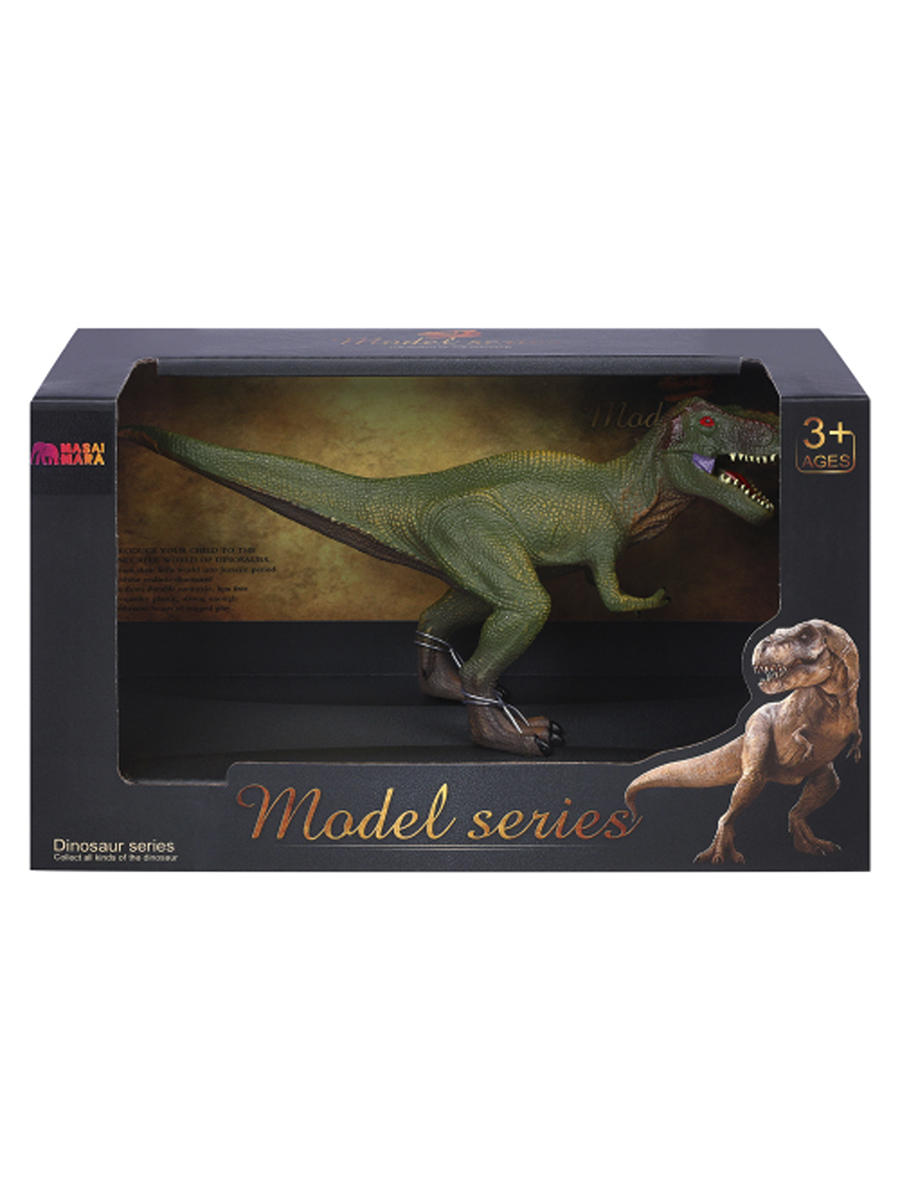 Игровой набор Masai Mara Тираннозавр - фото 5