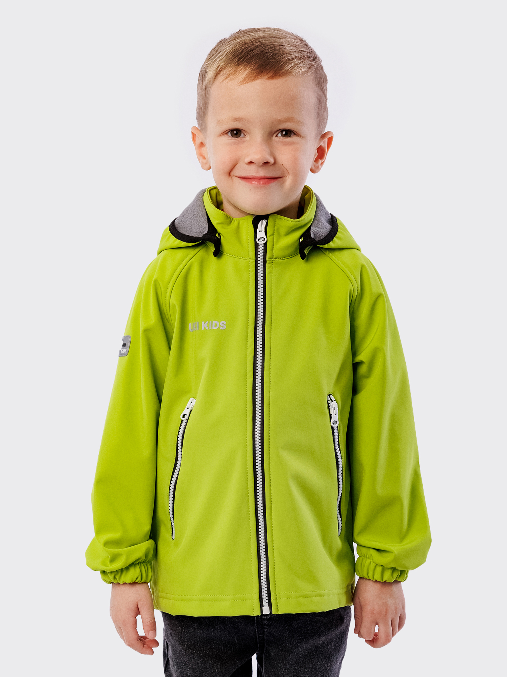 Куртка UKI KIDS 3spr23-038сал - фото 1