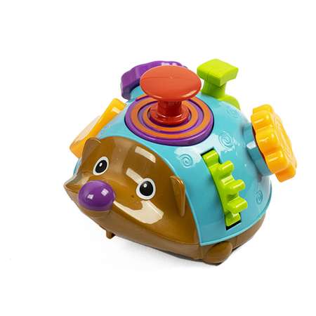 Игрушка SHARKTOYS сортер Ёжик